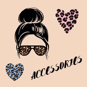 ACCESSORIES🌂🕶️🧢